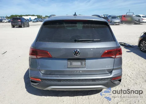 2024 Volkswagen Taos S z USA, uszkodzony, nr VIN 3VV5X7B21RM089887